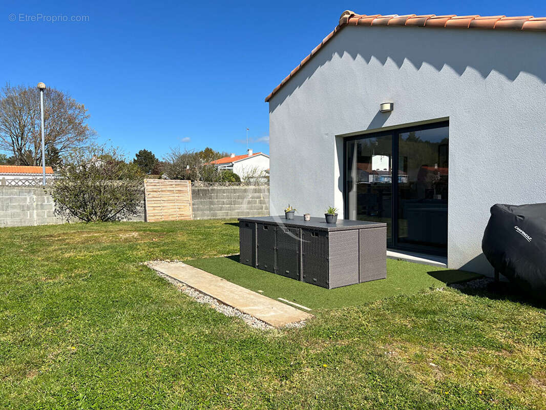 Maison à SAINT-GERVAIS