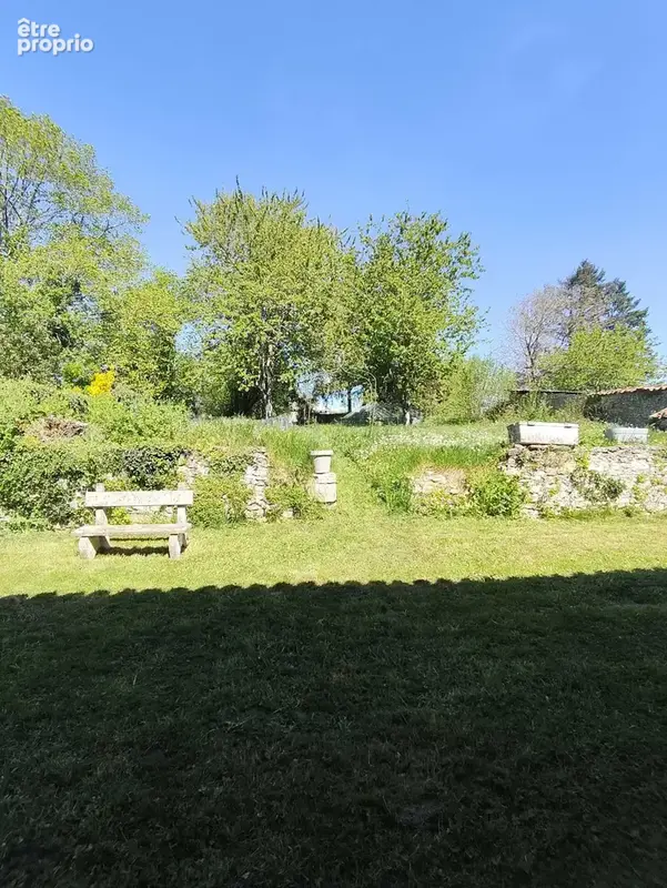 Maison 7 pièces 200 m² à vendre à Saint-Laurent-De-Ceris (16450) - photo 2