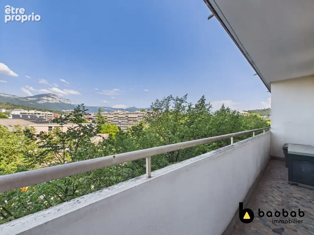 Appartement 65 m² à Chambery  - photo 3