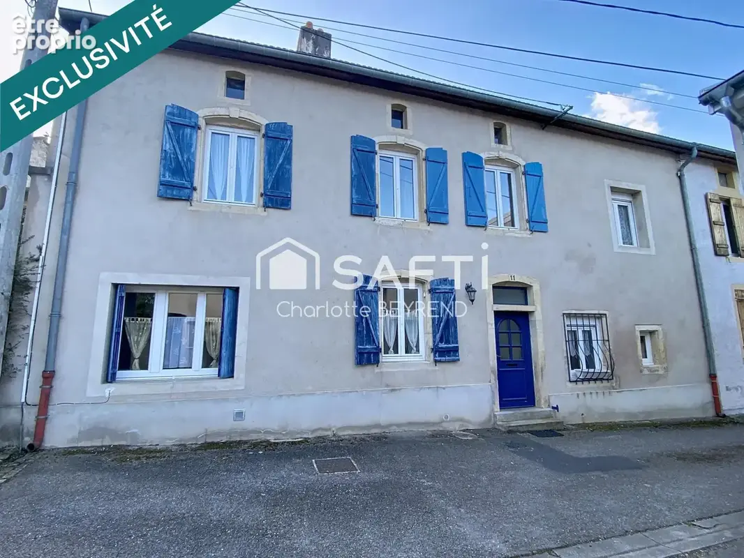 Photo 1 - Maison à NOVEANT-SUR-MOSELLE