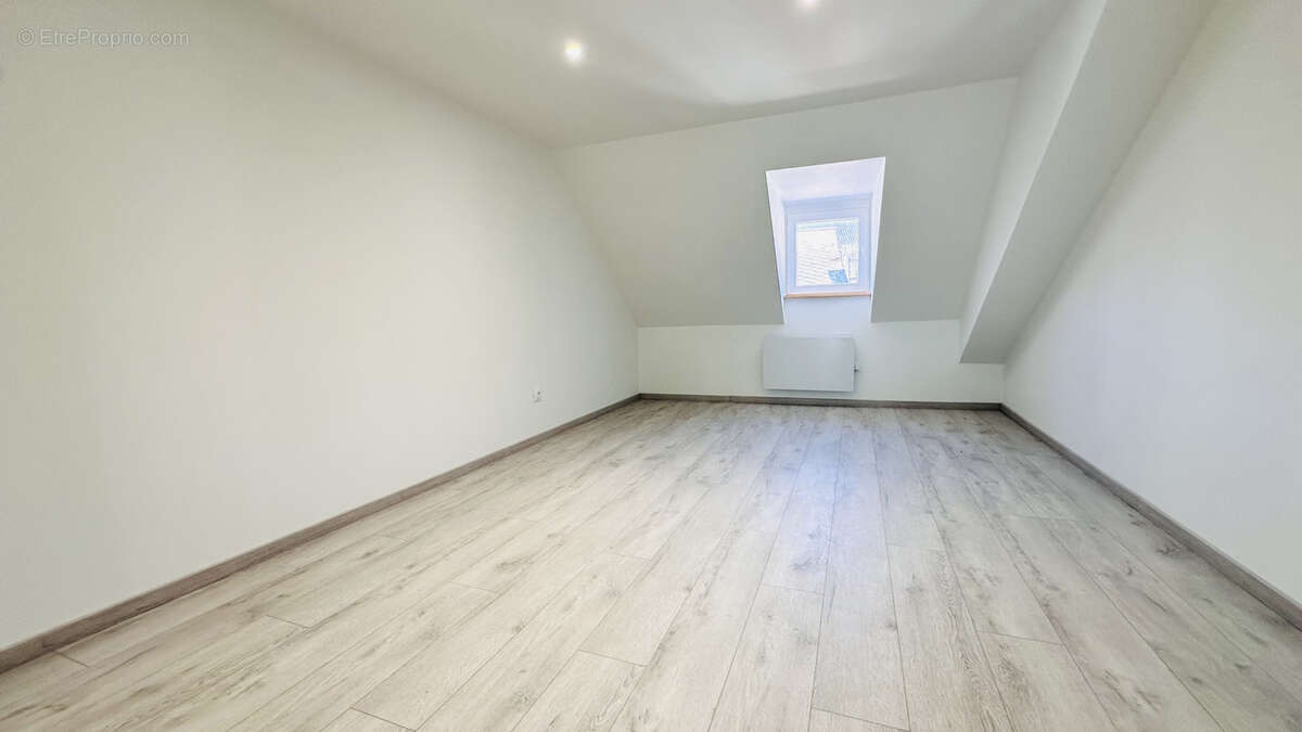 Appartement à PHALSBOURG