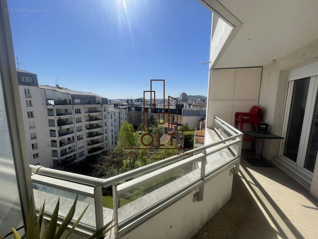 Appartement à PUTEAUX