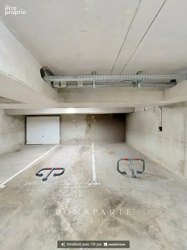 Parking à CROZET