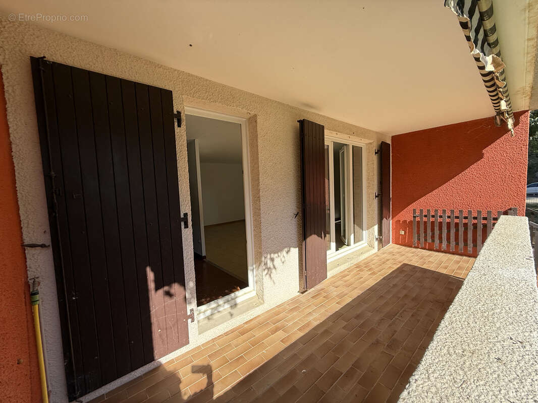 Appartement à SALON-DE-PROVENCE