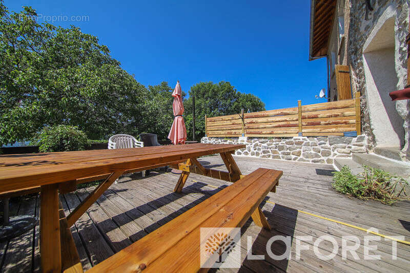 ** appartement type 4 - puy sanières - 4 pièces - photo 3