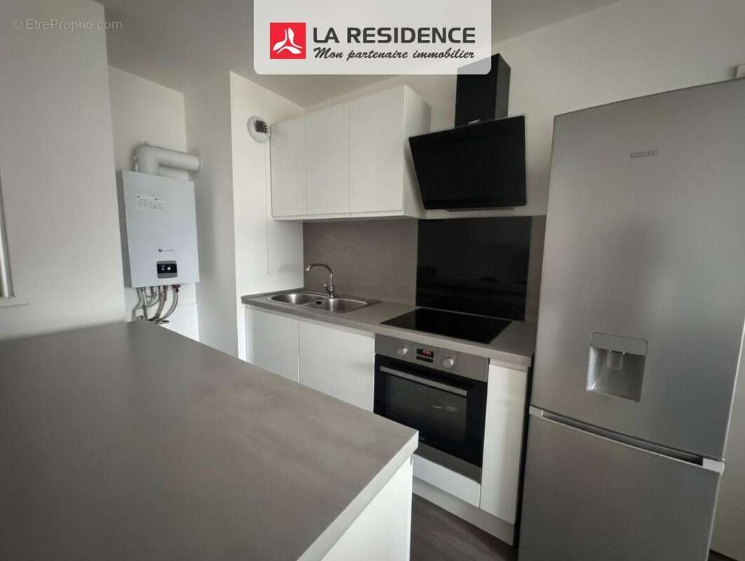 Appartement à SARCELLES