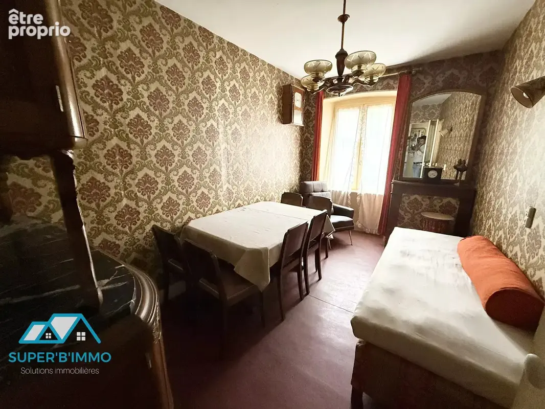 Maison de ville - a renover - photo 9