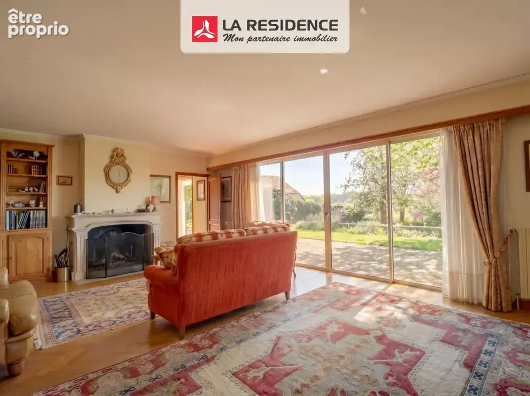 Maison 7 pièces 203 m² à vendre à Saint-Gervais (95420) - photo 2