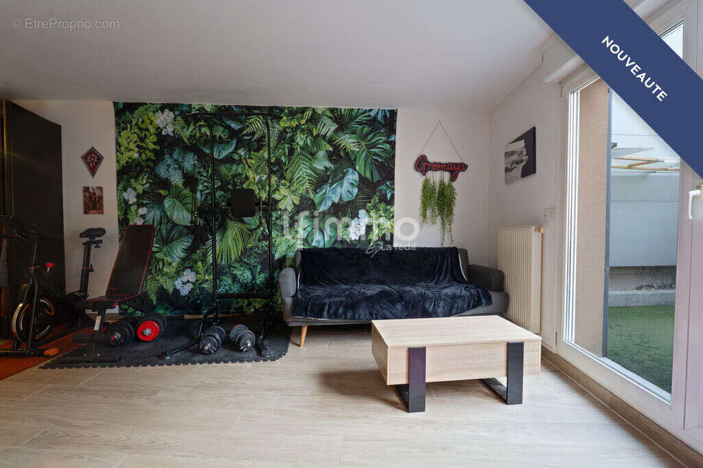 Appartement 2 pièces 47m2 avec 2 terrasses - photo 3
