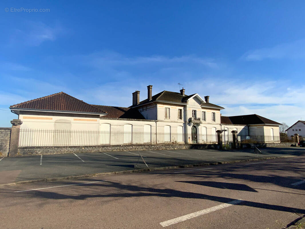 Appartement à LE CREUSOT