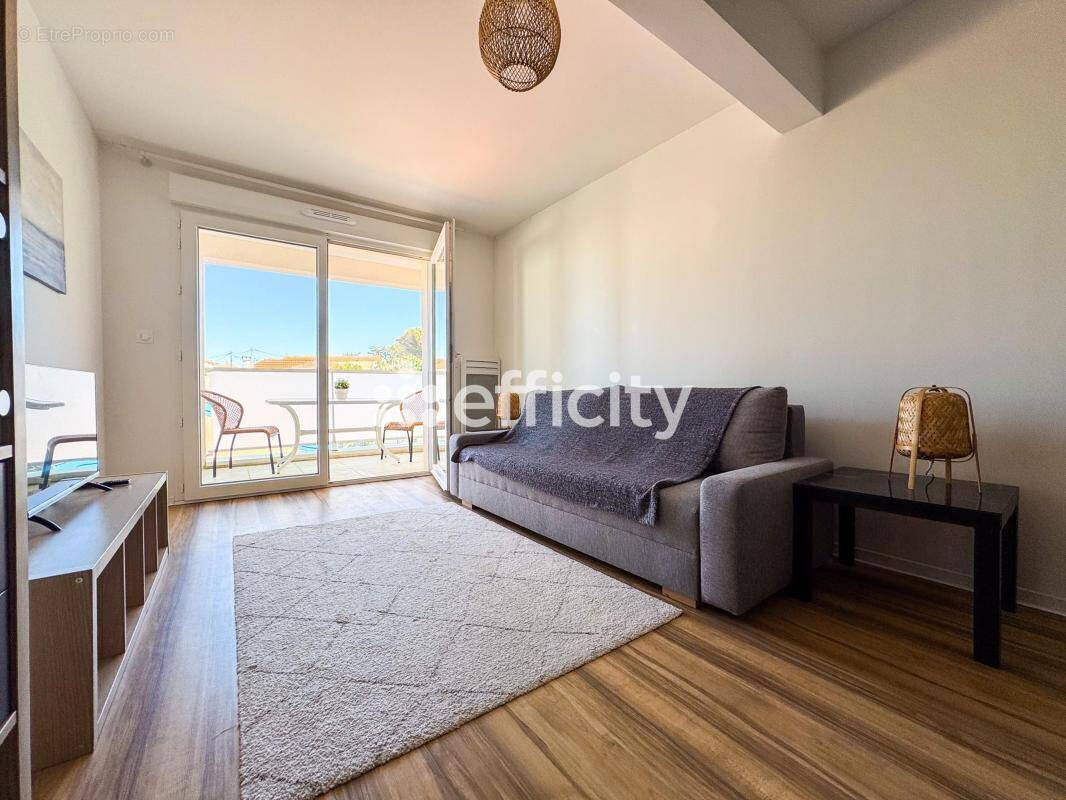 Appartement à LACANAU