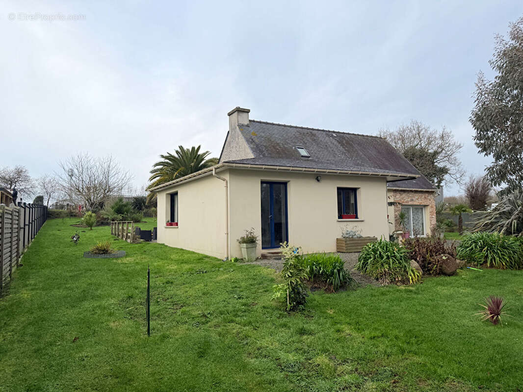Maison à PERROS-GUIREC