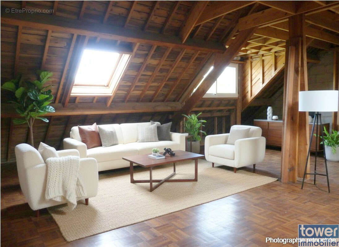 Maison à RIANTEC