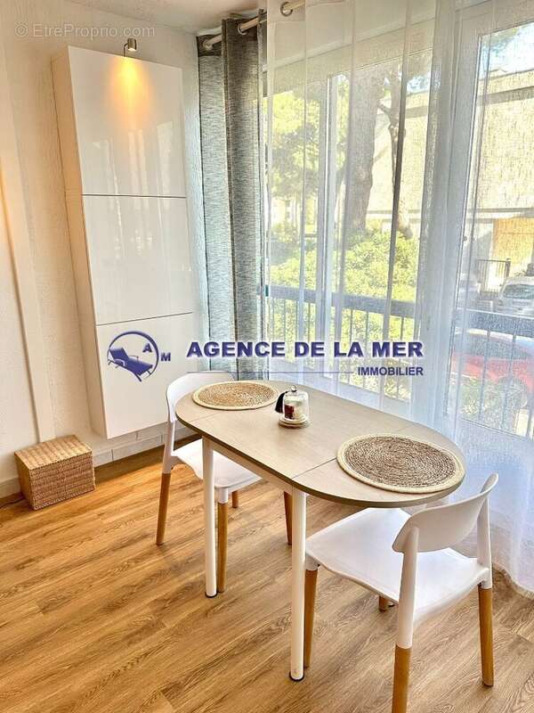 Appartement à LA GRANDE-MOTTE