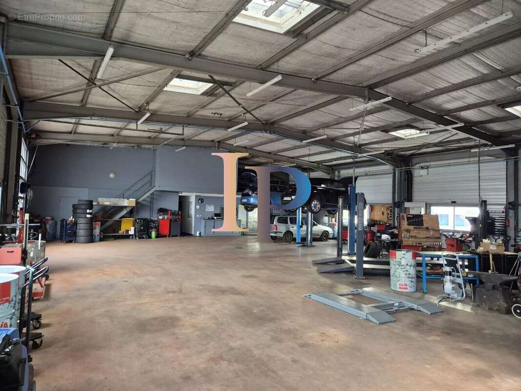 Local industriel et commercial - photo 10