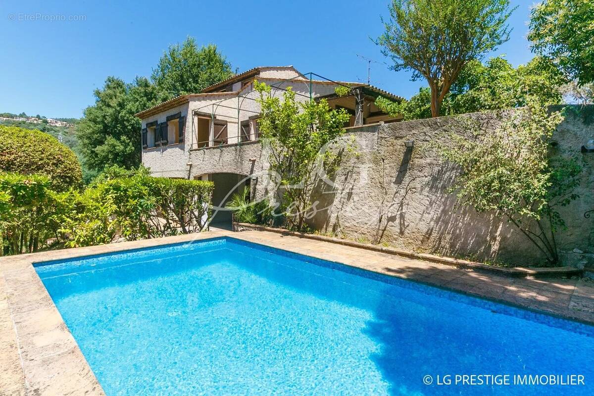 Villa 7 pièces quartier Minelle - photo 2