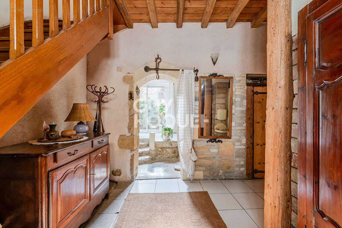 Maison à LYON-4E