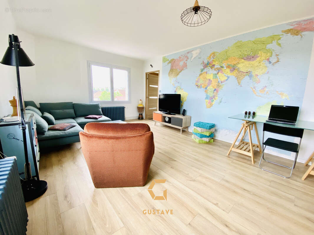 Appartement à DIJON