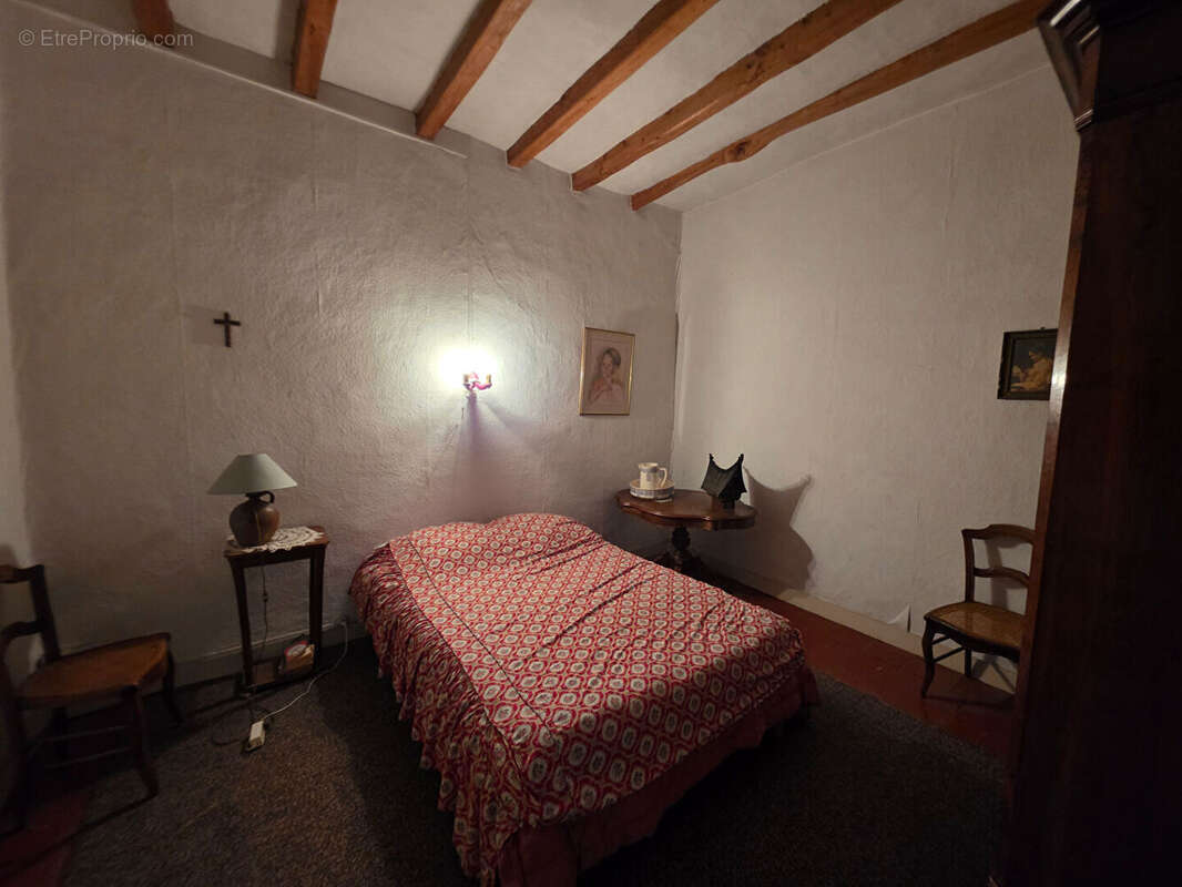 Maison à TOURNON-SAINT-MARTIN