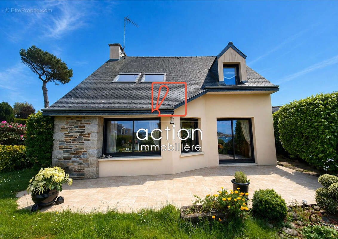 Maison à PERROS-GUIREC