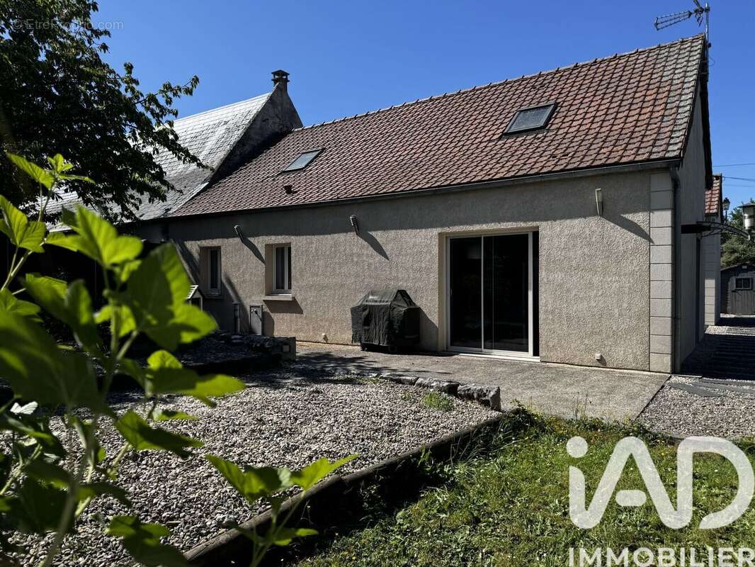 Photo 4 - Maison à BONNEUIL-LES-EAUX