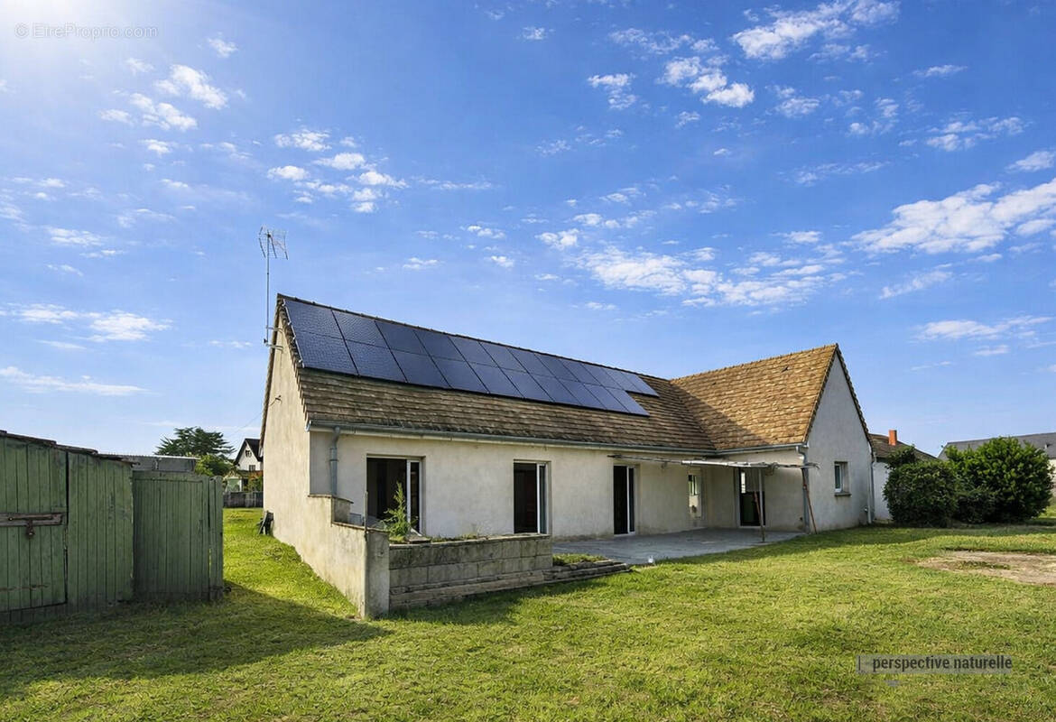 Maison à MEURSANGES