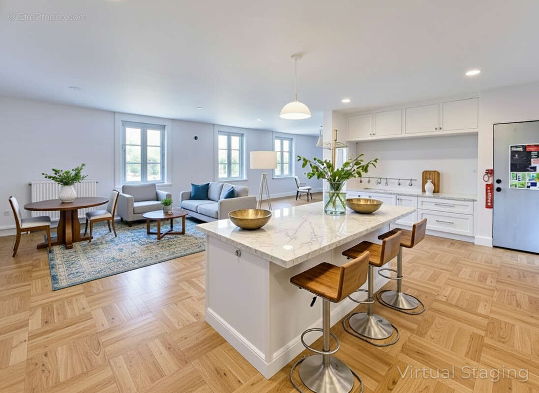 Appartement à SAINT-GALMIER