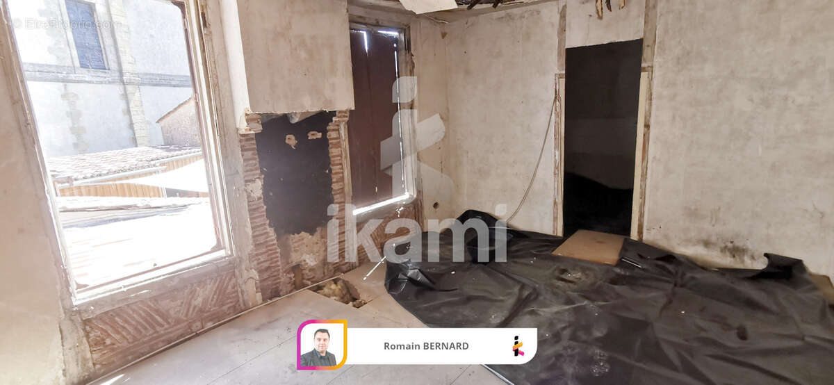 Appartement à BERGERAC