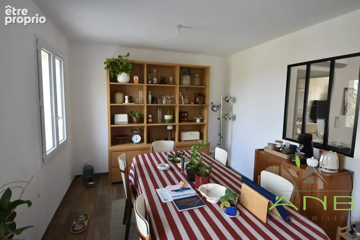 Maison 3 pièces 82 m² à vendre à Eymouthiers (16220) - photo 5