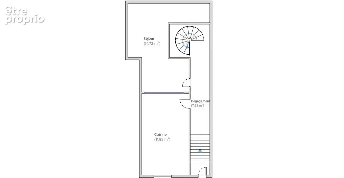 Maison de ville Exclusivité - photo 3