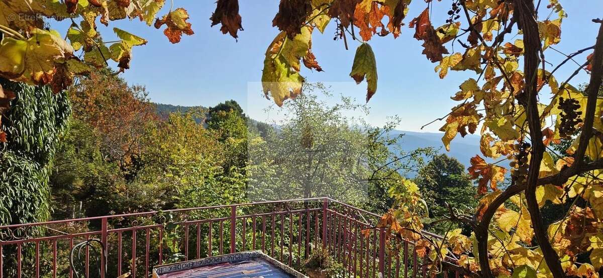 Maison à LE COLLET-DE-DEZE