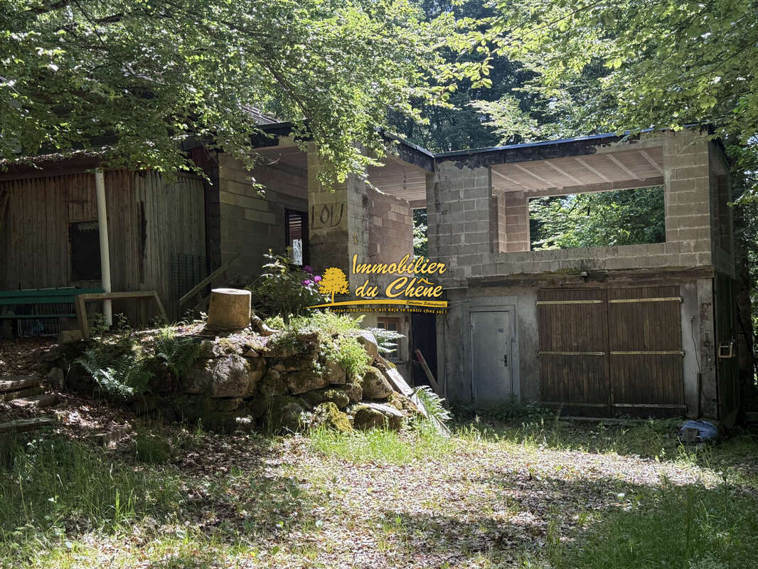 Maison à BEULOTTE-SAINT-LAURENT