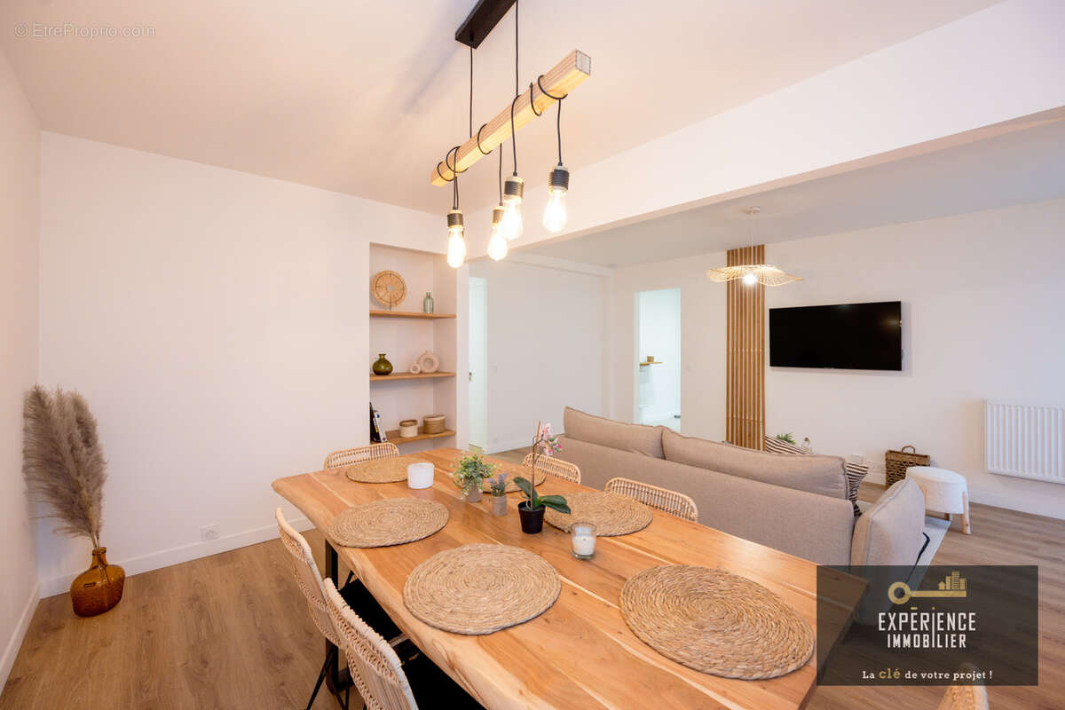 Appartement à SAINT-BRIEUC