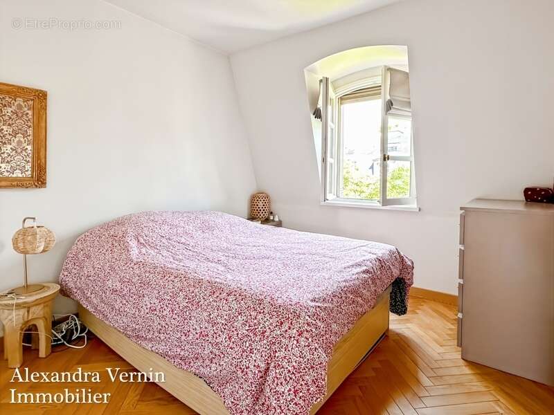 Appartement à SAINT-GERMAIN-EN-LAYE