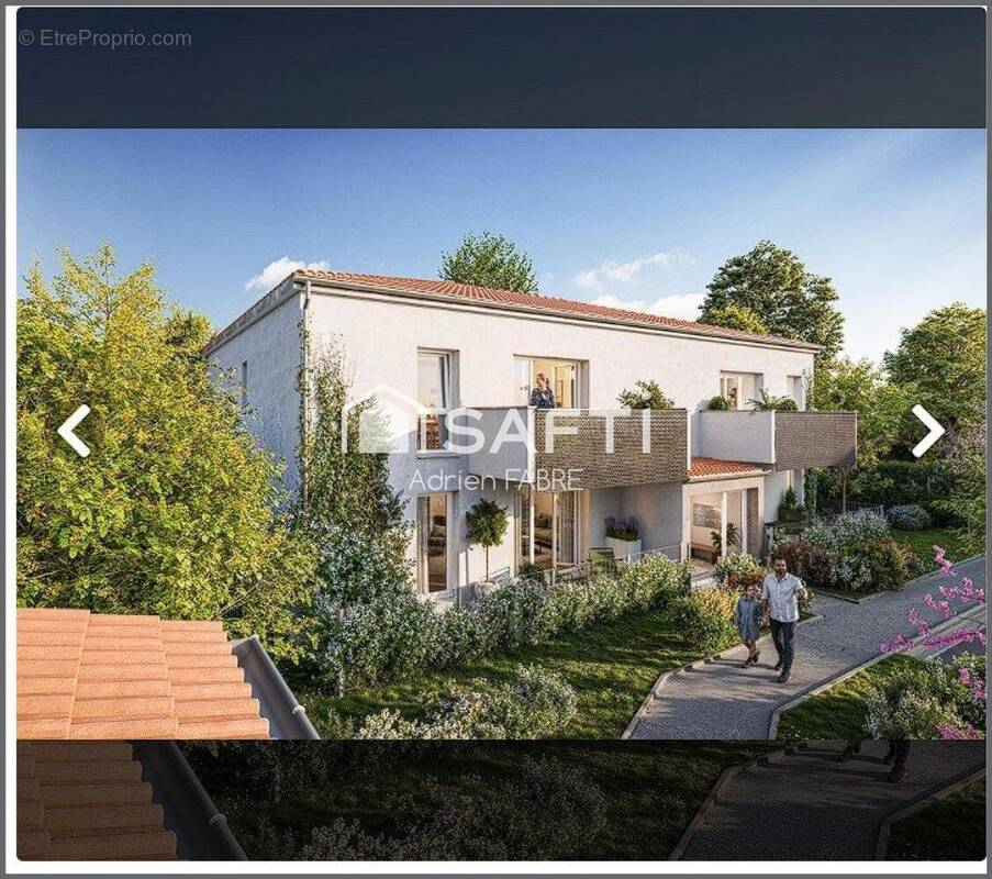 Photo 1 - Appartement à BESSIERES