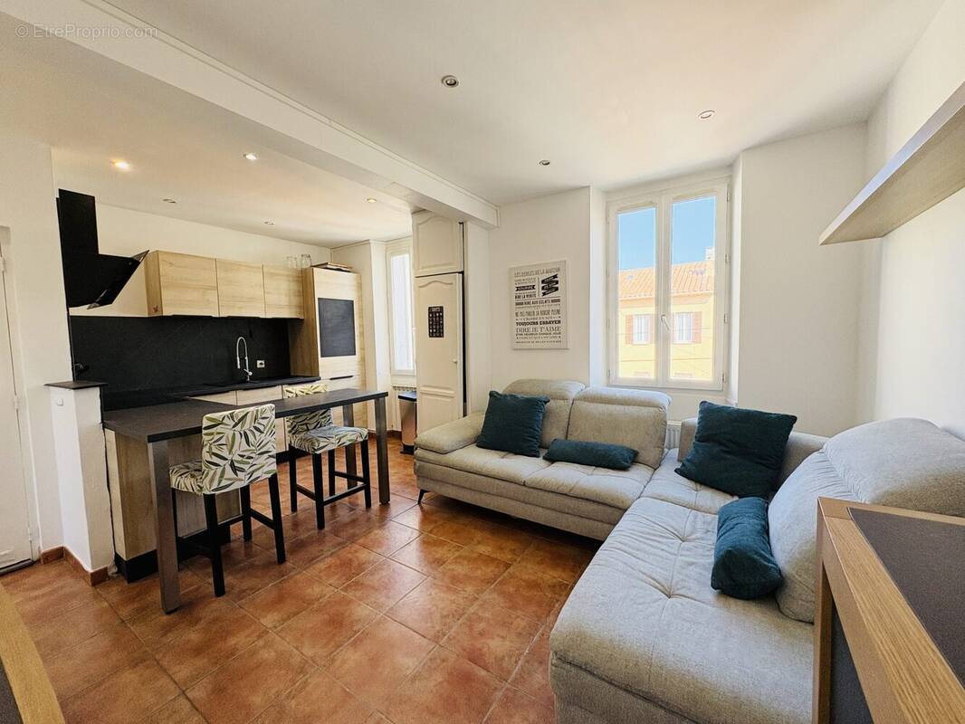 Appartement à TOULON