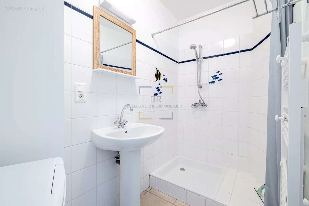 Appartement à MESQUER
