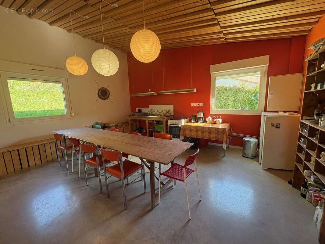 Maison à LENS-LESTANG