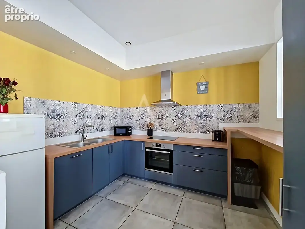 Maison de plain-pied rénovée avec goût à Bel-Air-de-Combrée - photo 6