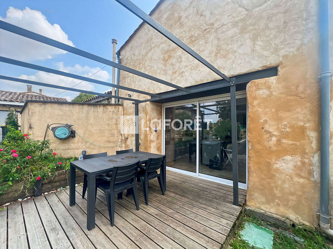 Maison à LUGON-ET-L&#039;ILE-DU-CARNAY