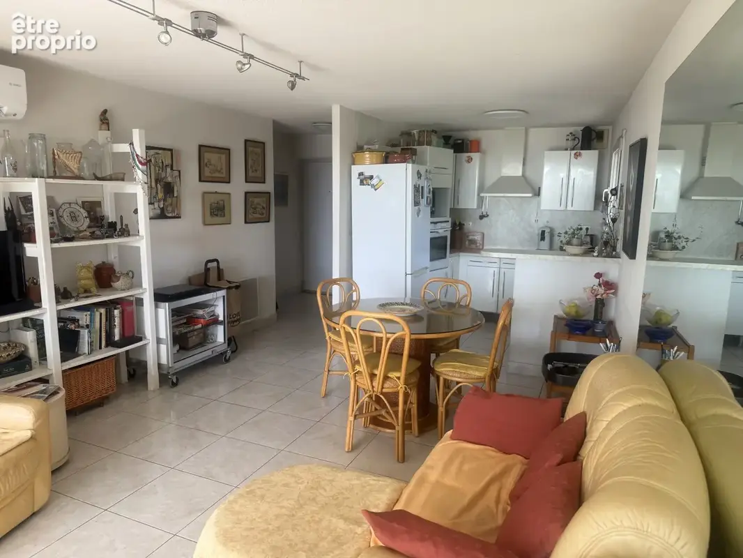 Appartement 54 m² à Agde  - photo 6