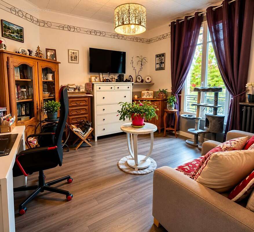 Maison 75 m² à Maisons-Alfort  - photo 3