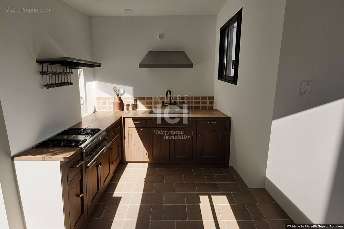 Maison à SAINTE-LUCE-SUR-LOIRE