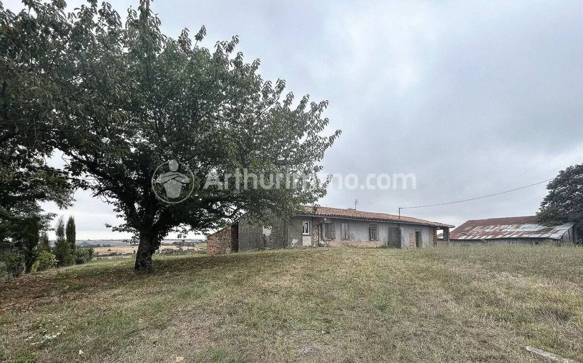 Maison à VERFEIL