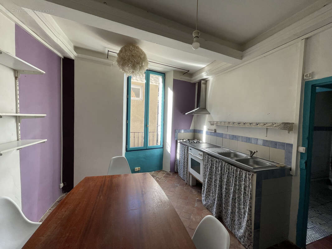 Maison à MALAUCENE
