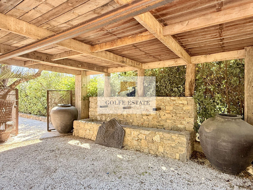 Maison à GRIMAUD