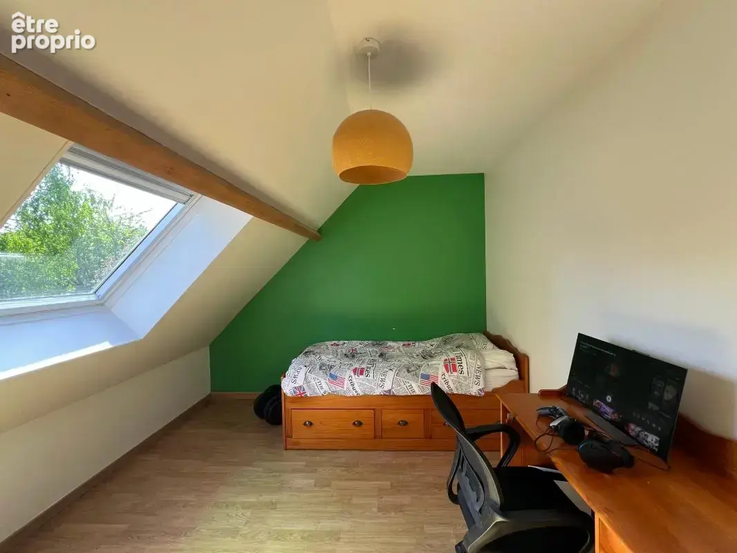 Maison À Vendre 4 chambres avec magnifique jardin au cœur de Guermantes!! - photo 21