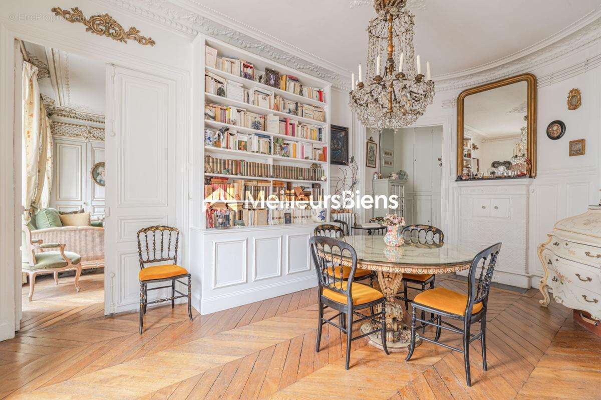 Appartement à PARIS-9E