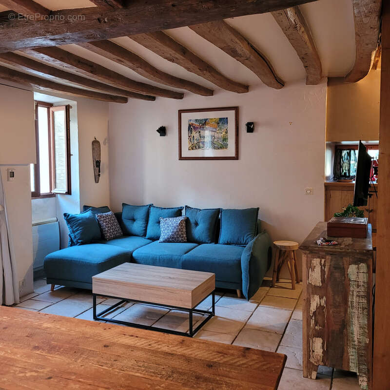Maison à SEPTEUIL