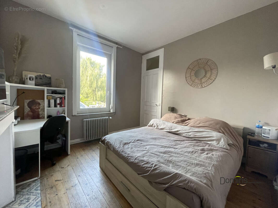 Maison à LYS-LEZ-LANNOY